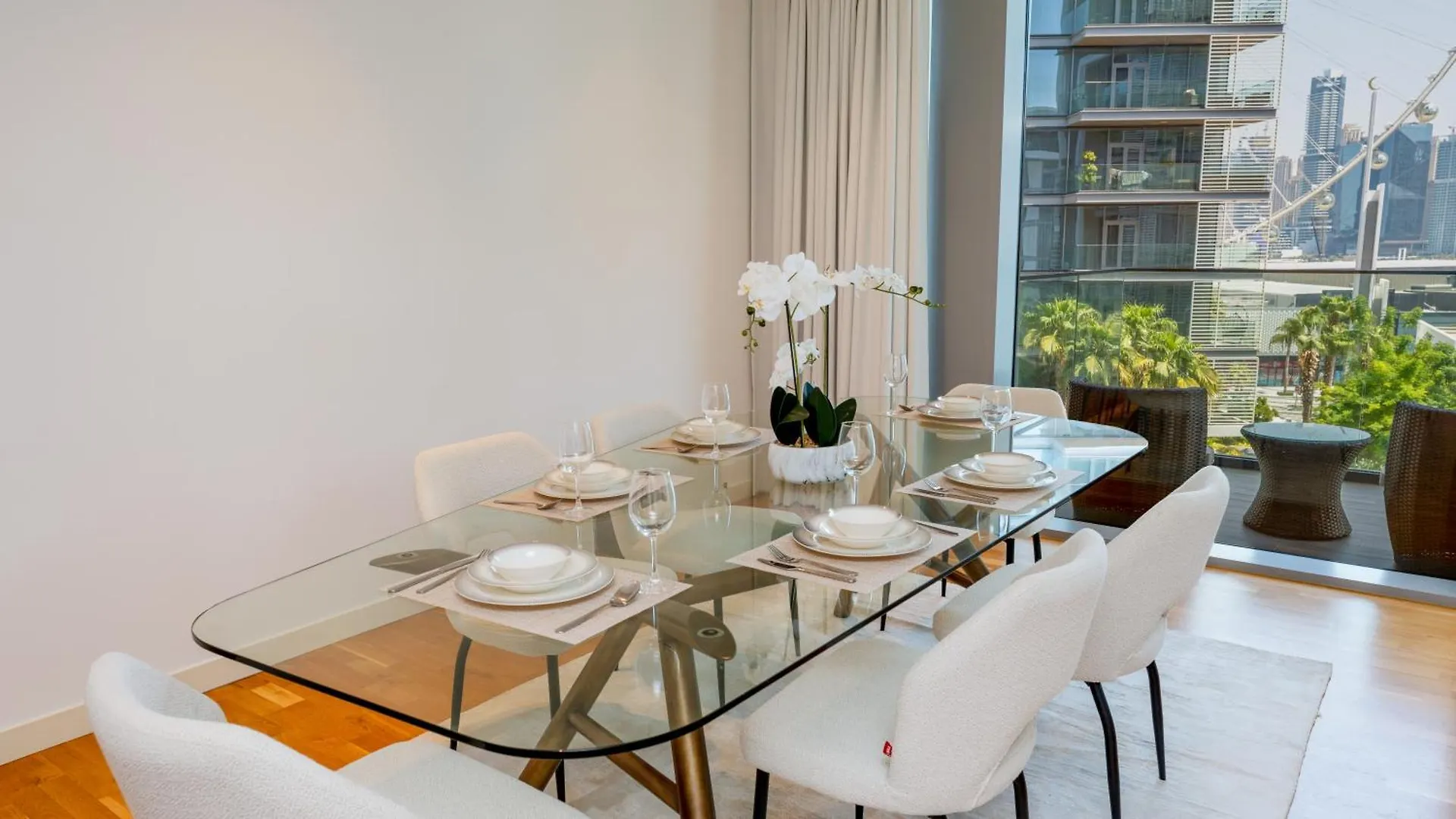Apartment Bluewaters Island - Luxury 2Br With Ain View By Tlre Holiday Homes Dubai United Arab Emirates