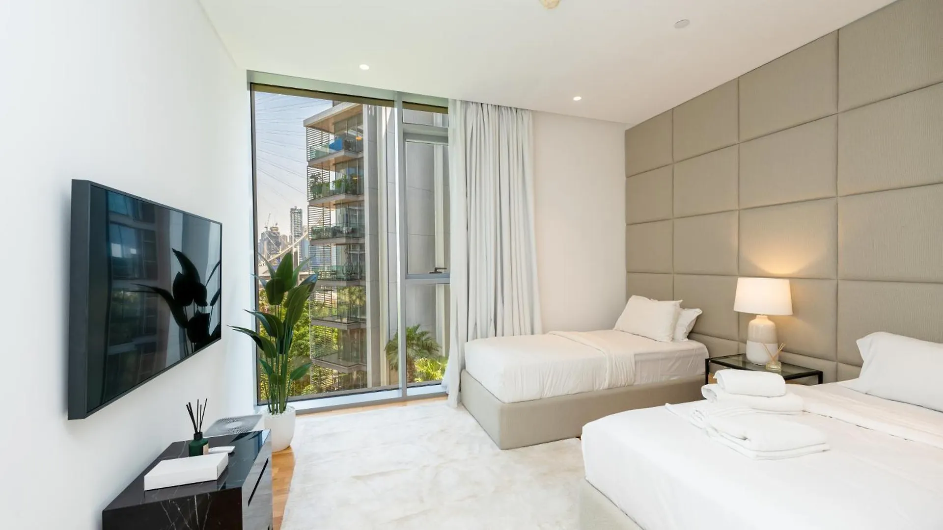 Apartment Bluewaters Island - Luxury 2Br With Ain View By Tlre Holiday Homes Dubai