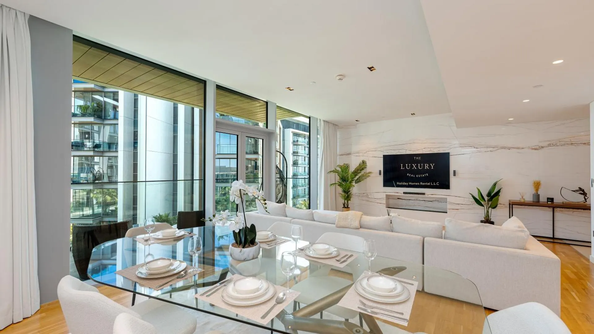 Apartment Bluewaters Island - Luxury 2Br With Ain View By Tlre Holiday Homes Dubai