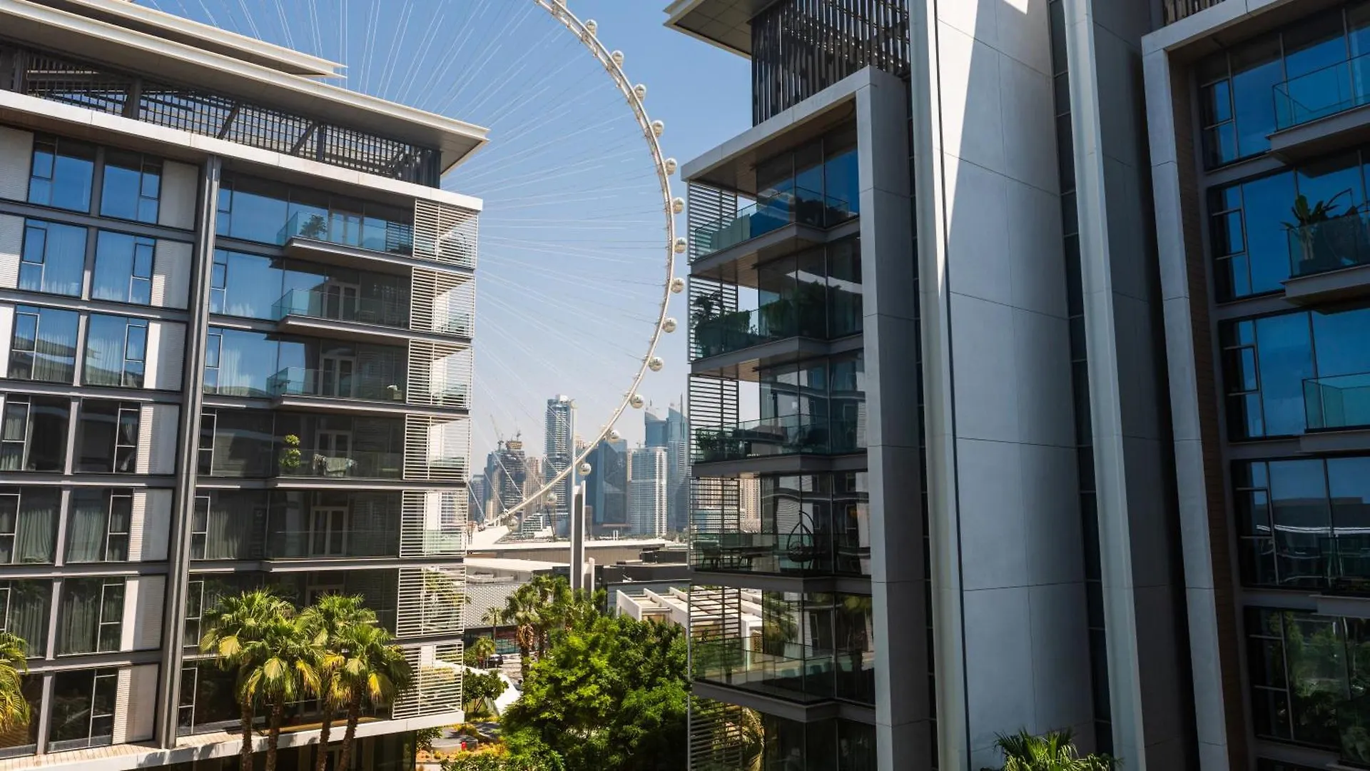 Bluewaters Island - Luxury 2Br With Ain View By Tlre Holiday Homes Dubai Apartment