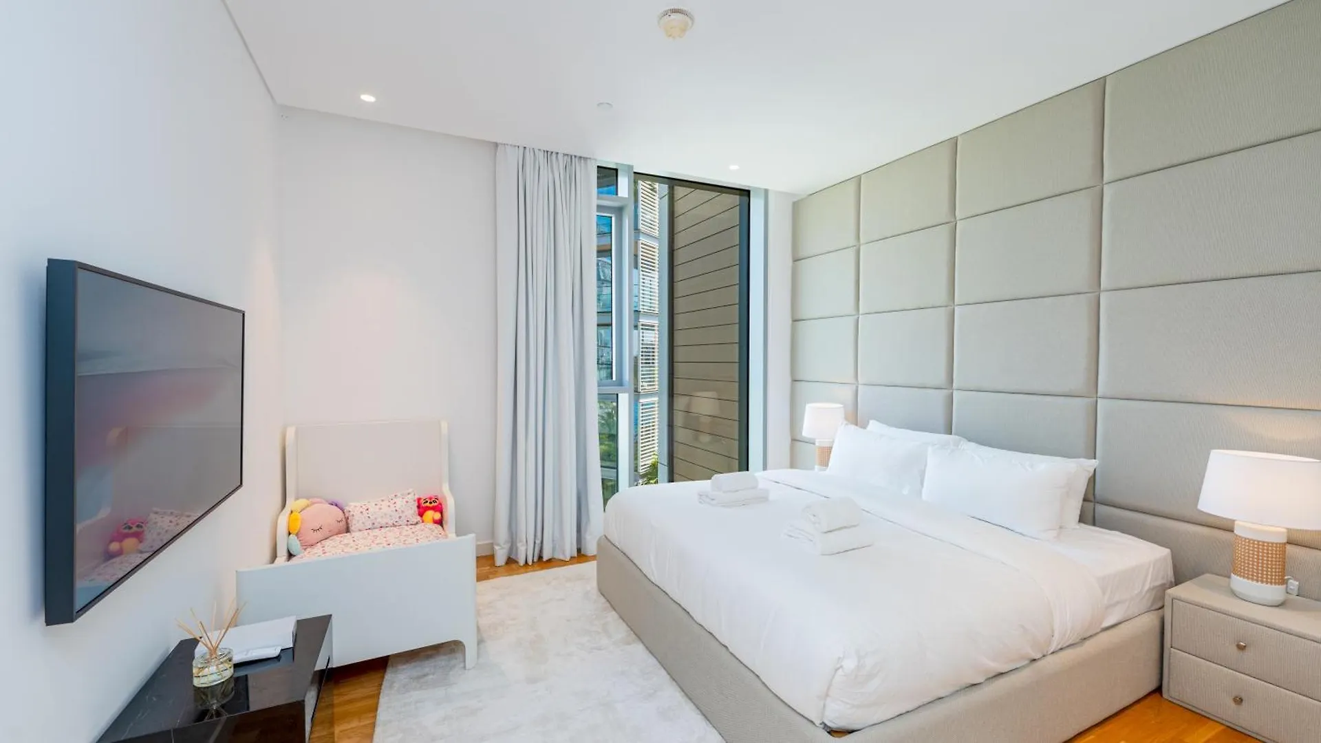 Apartment Bluewaters Island - Luxury 2Br With Ain View By Tlre Holiday Homes Dubai United Arab Emirates