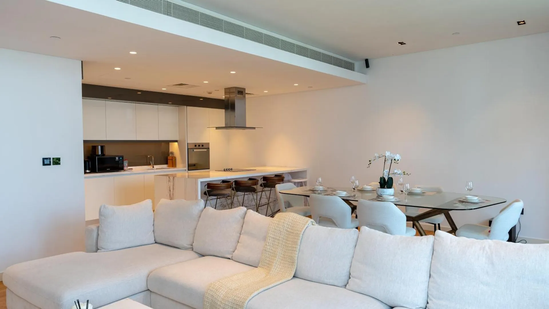 Apartment Bluewaters Island - Luxury 2Br With Ain View By Tlre Holiday Homes Dubai United Arab Emirates