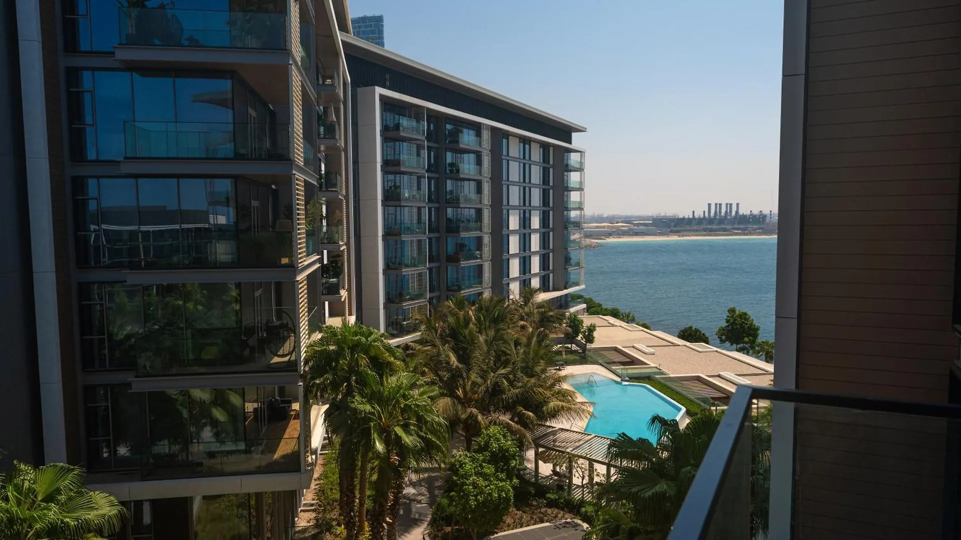 Bluewaters Island - Luxury 2Br With Ain View By Tlre Holiday Homes Dubai 0*,