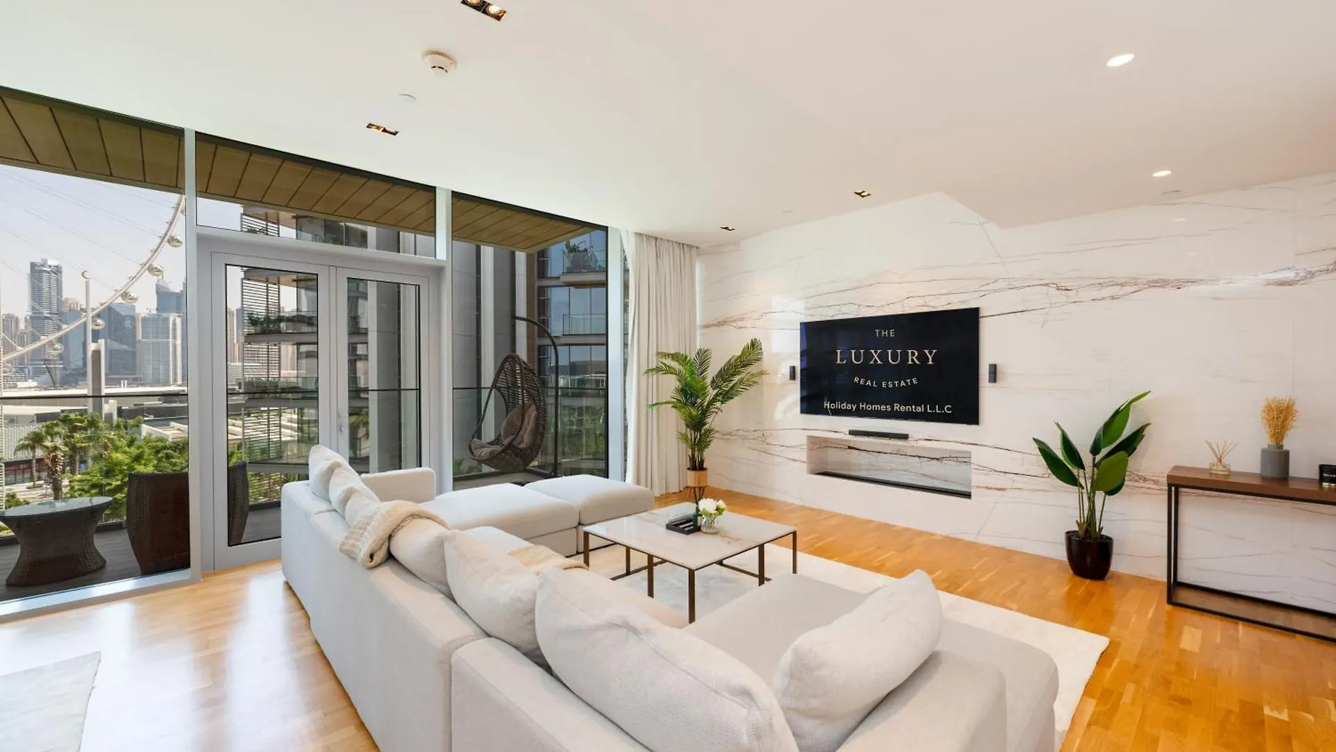 Bluewaters Island - Luxury 2Br With Ain View By Tlre Holiday Homes Dubai