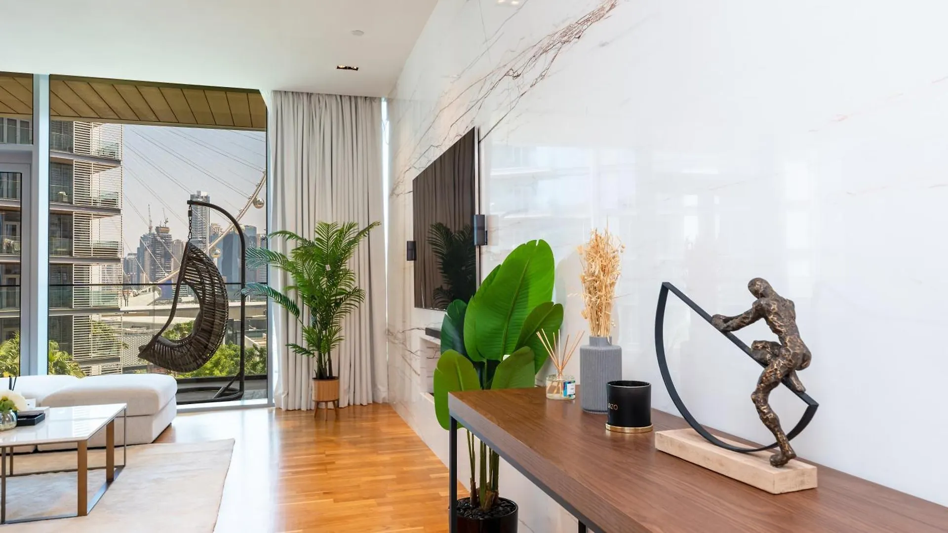 Bluewaters Island - Luxury 2Br With Ain View By Tlre Holiday Homes Dubai United Arab Emirates