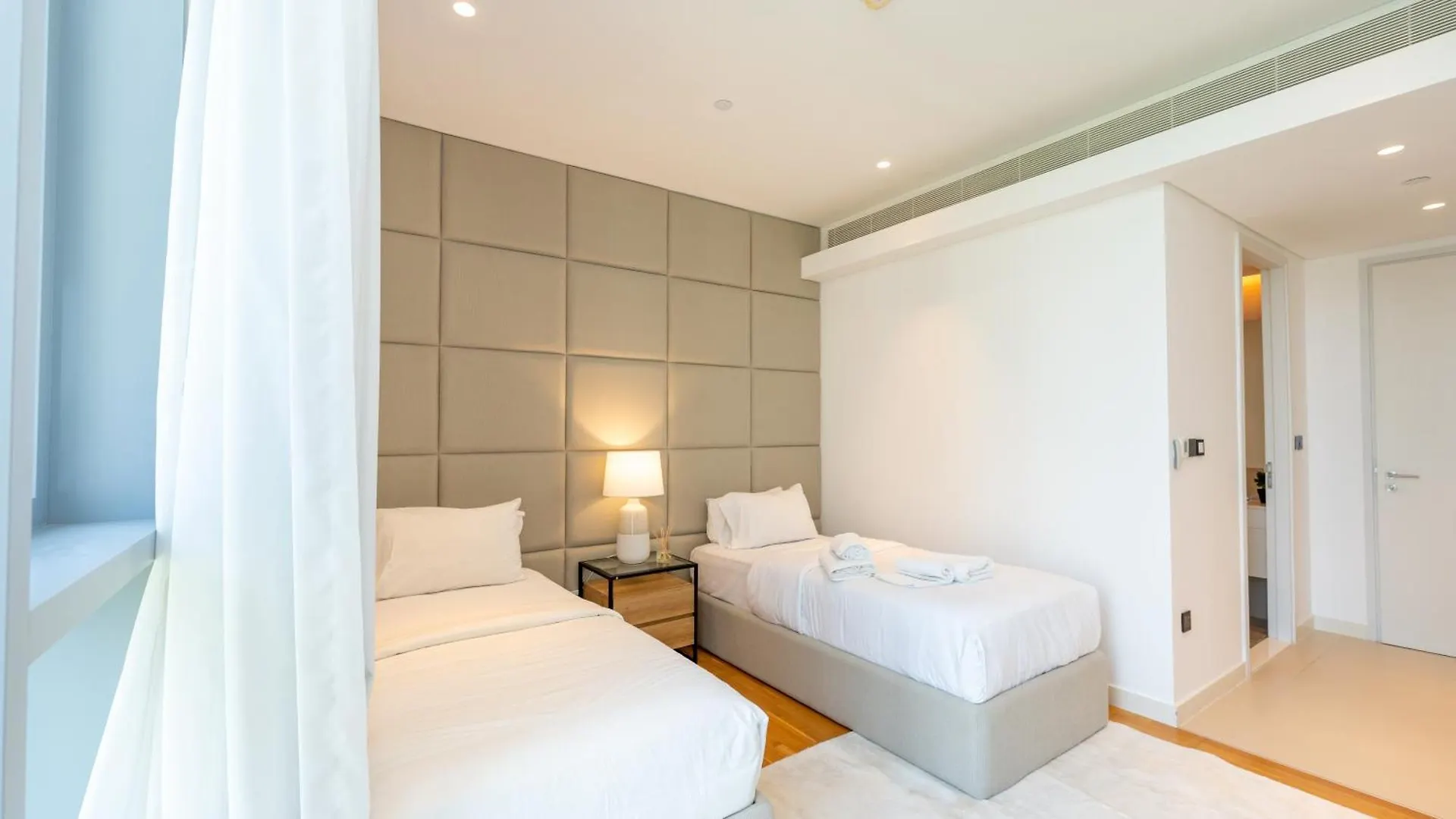 Bluewaters Island - Luxury 2Br With Ain View By Tlre Holiday Homes Dubai Apartment