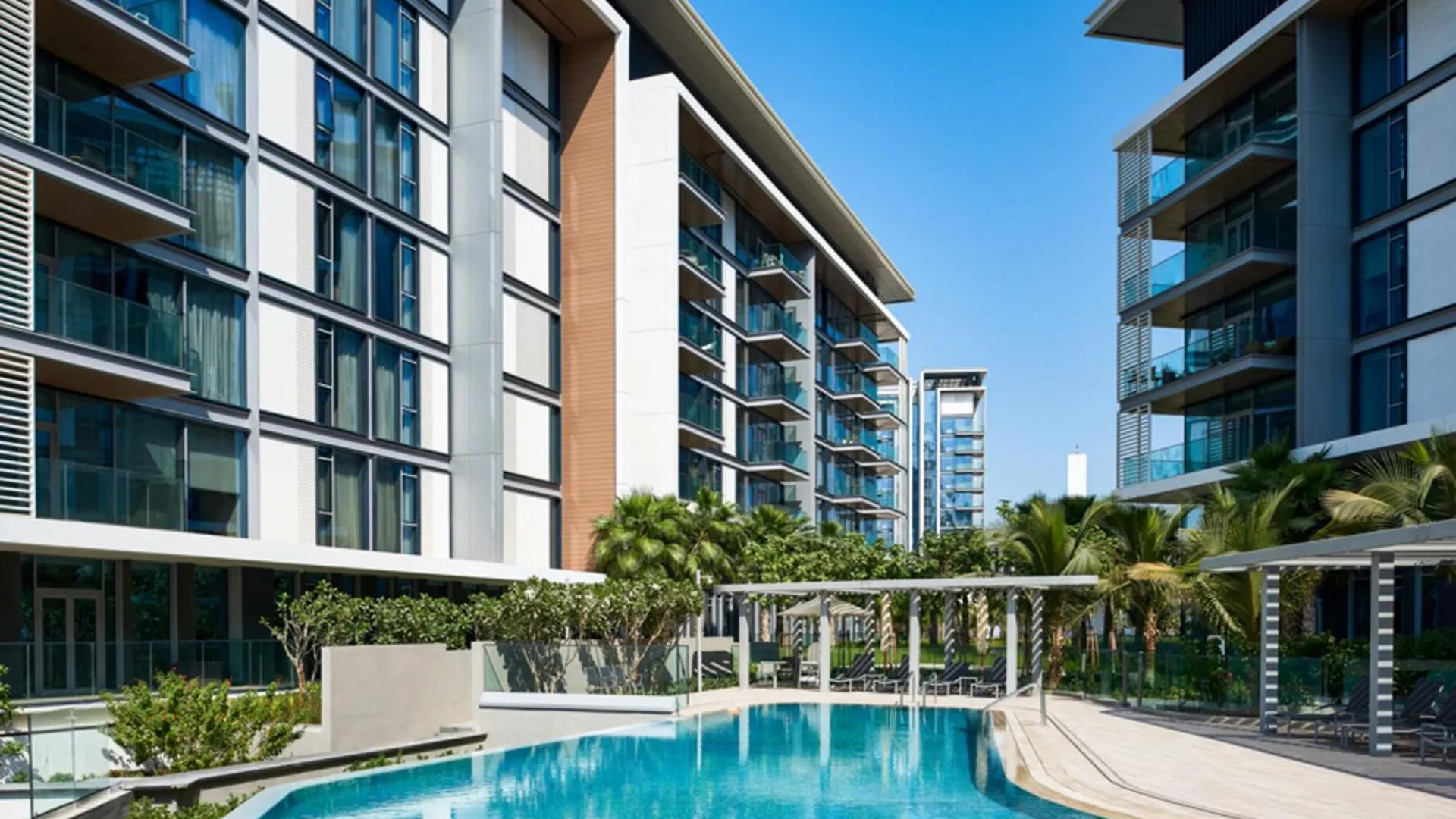 Bluewaters Island - Luxury 2Br With Ain View By Tlre Holiday Homes Dubai