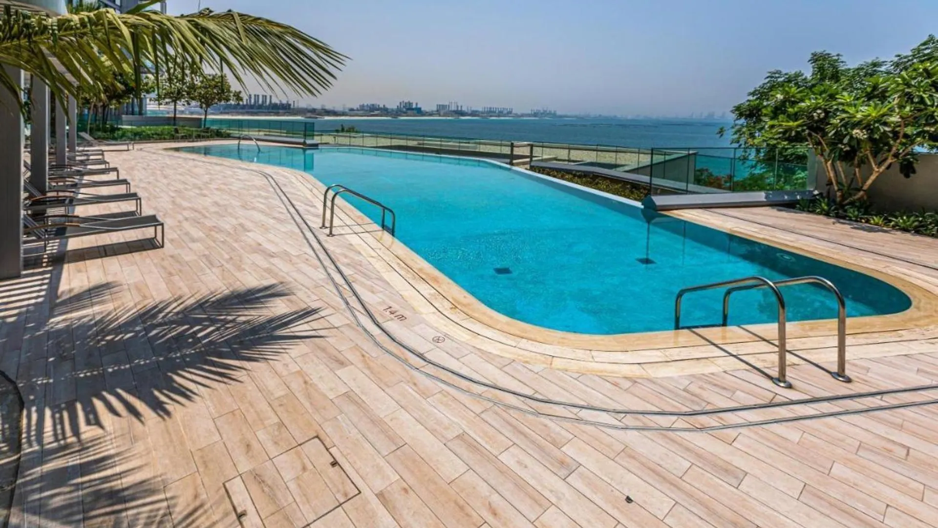 Bluewaters Island - Luxury 2Br With Ain View By Tlre Holiday Homes Dubai United Arab Emirates