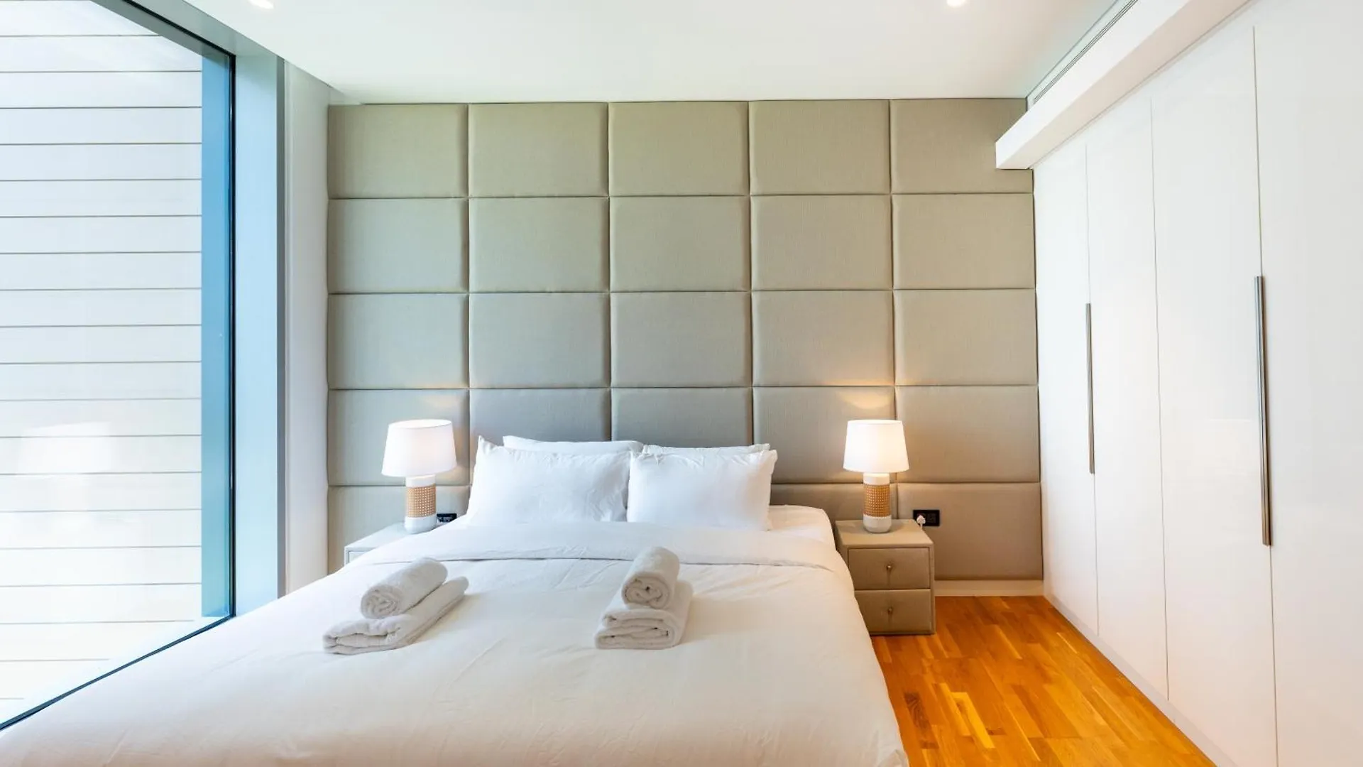 Bluewaters Island - Luxury 2Br With Ain View By Tlre Holiday Homes Dubai