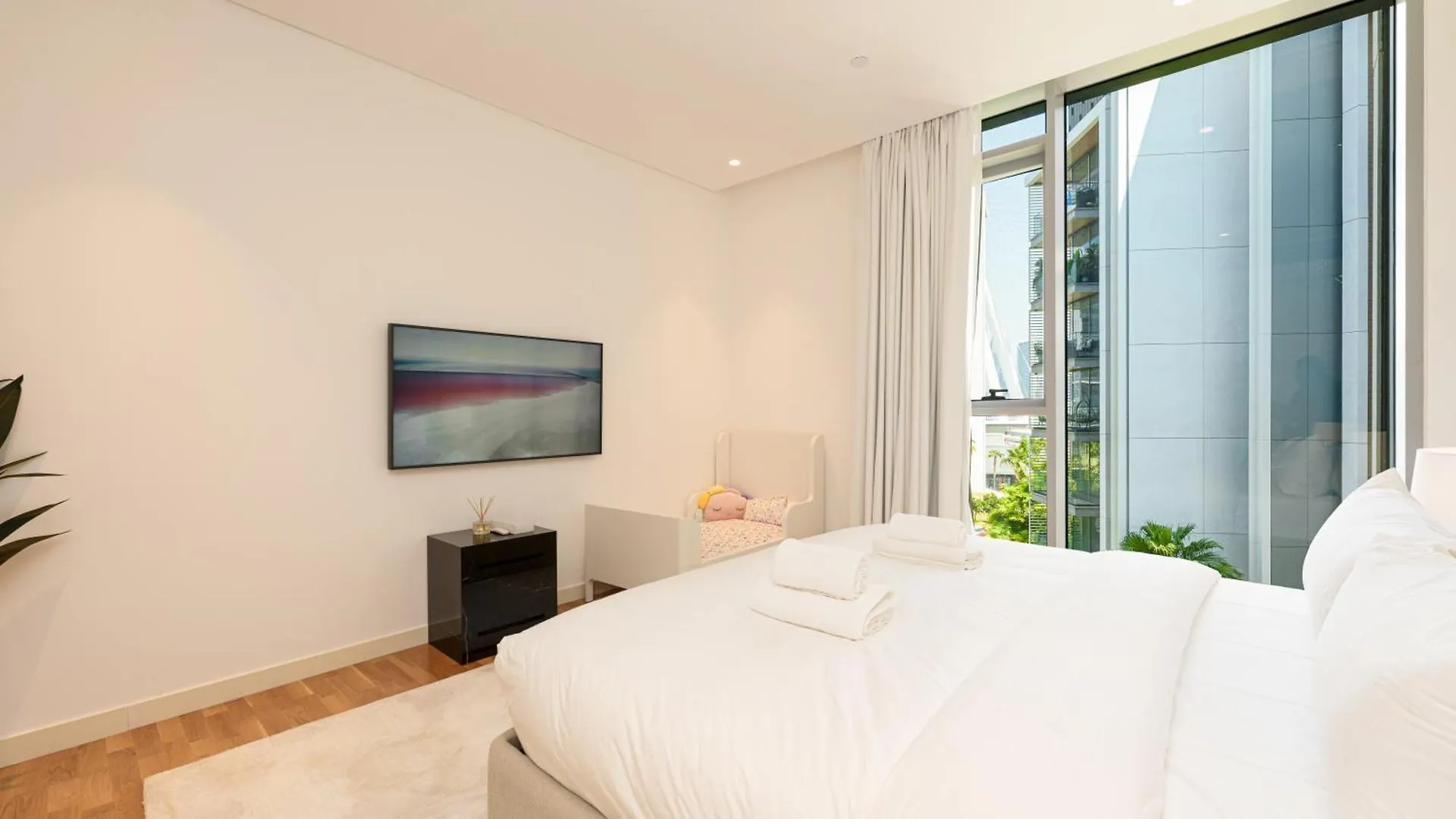 Bluewaters Island - Luxury 2Br With Ain View By Tlre Holiday Homes Dubai