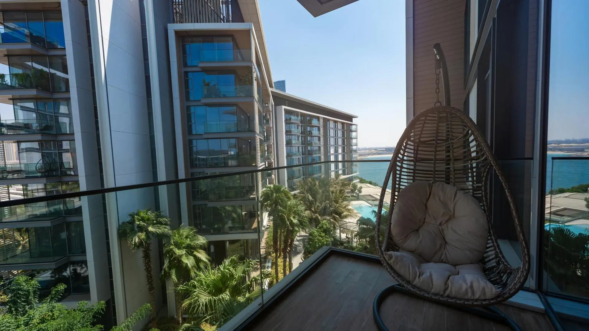 Bluewaters Island - Luxury 2Br With Ain View By Tlre Holiday Homes Dubai Apartment