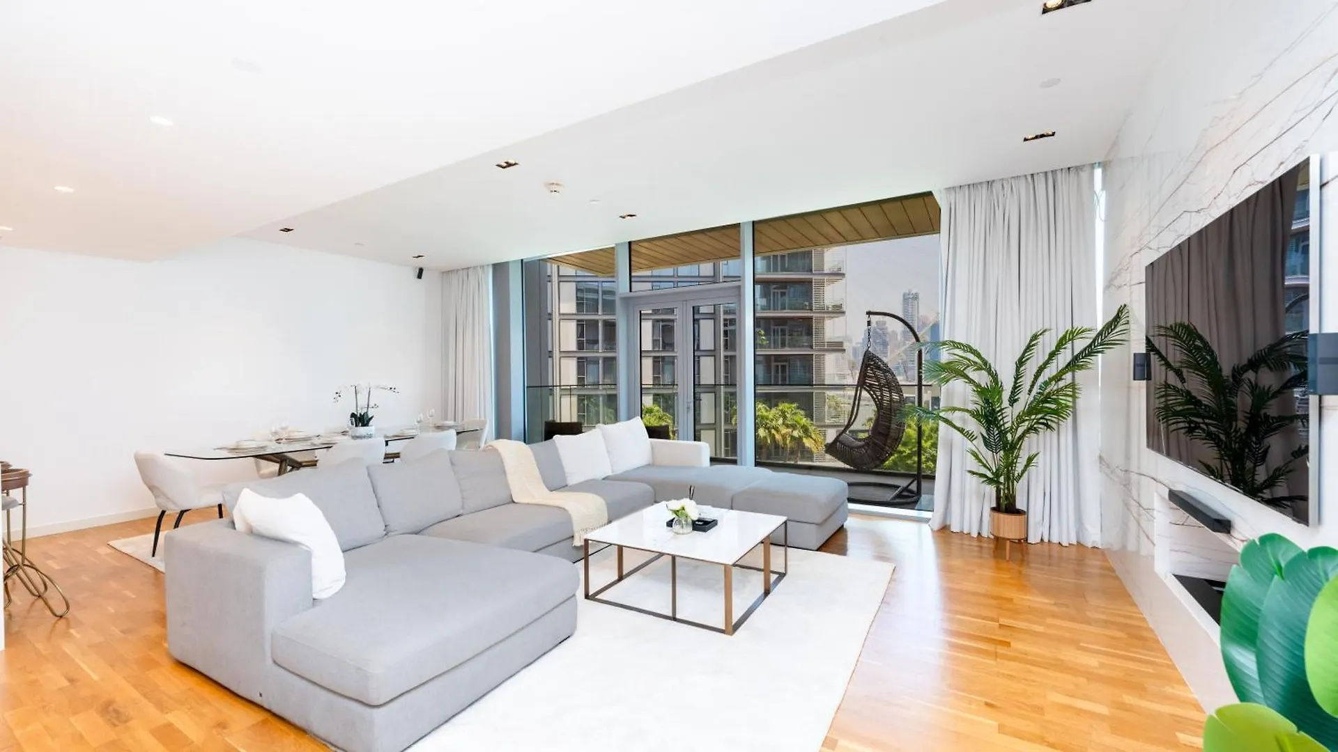 Apartment Bluewaters Island - Luxury 2Br With Ain View By Tlre Holiday Homes Dubai