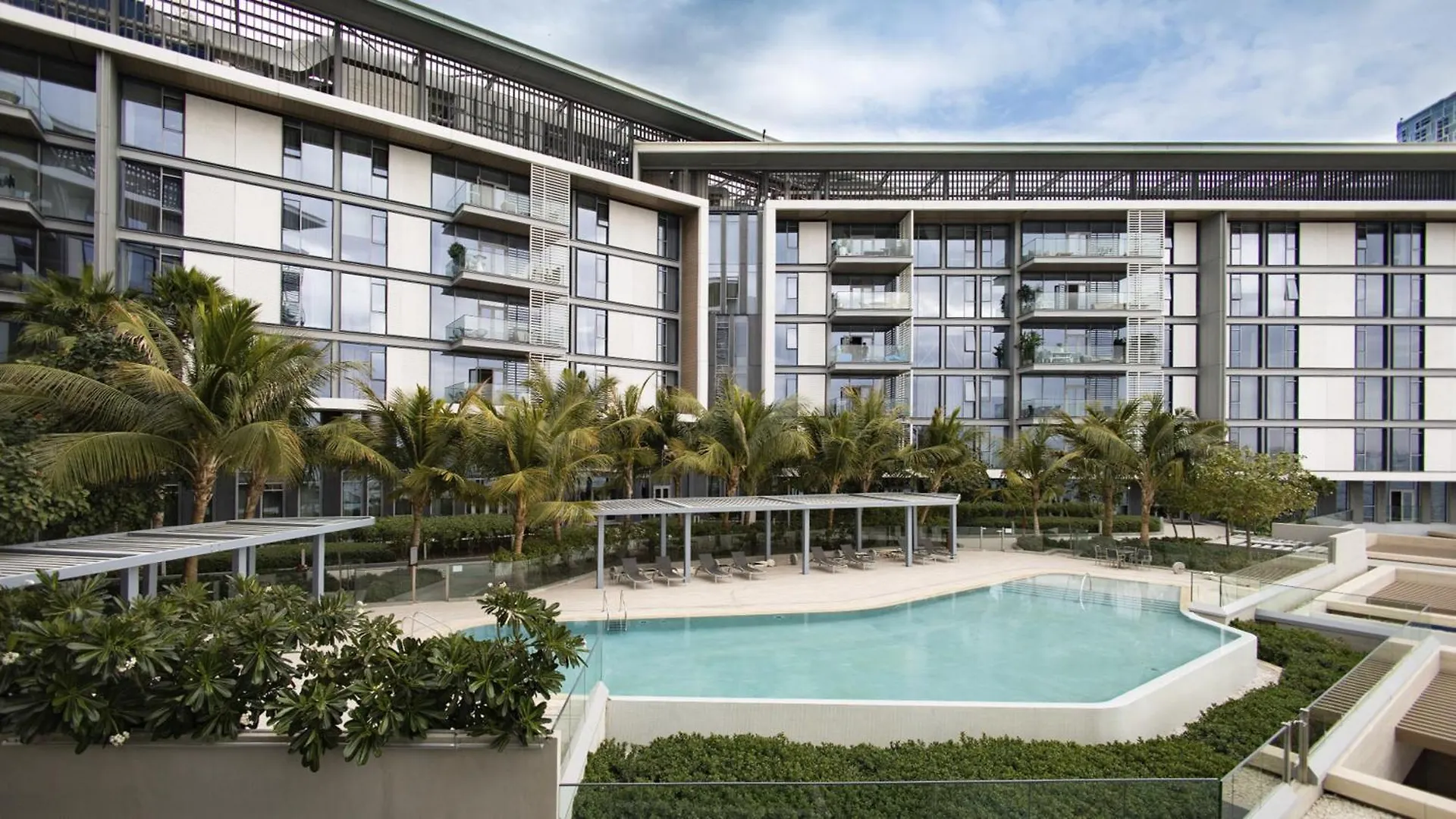 Bluewaters Island - Luxury 2Br With Ain View By Tlre Holiday Homes Dubai 0*,